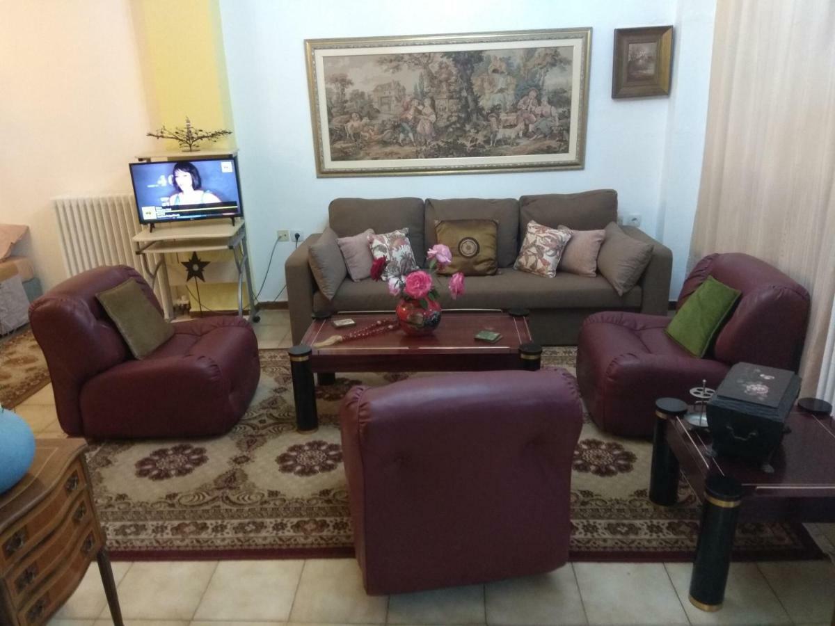 The Dentist House Apartment Athens Ngoại thất bức ảnh