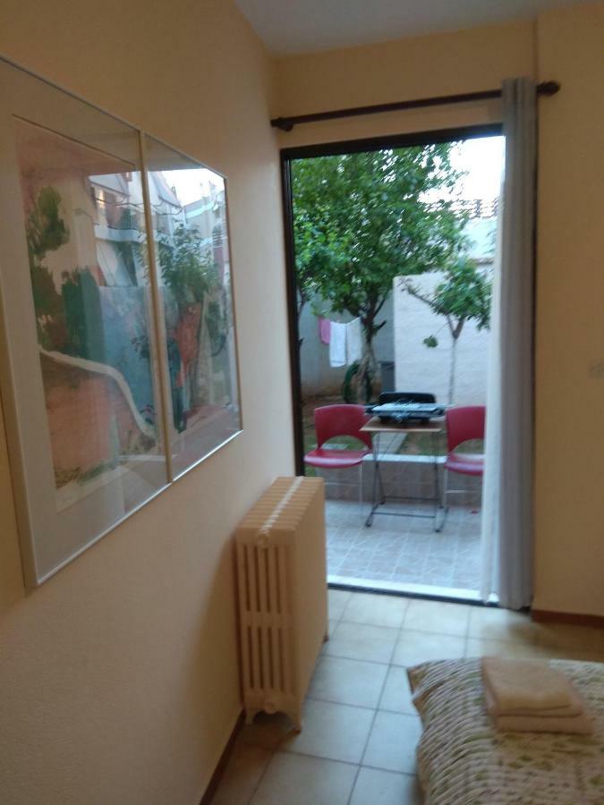 The Dentist House Apartment Athens Ngoại thất bức ảnh